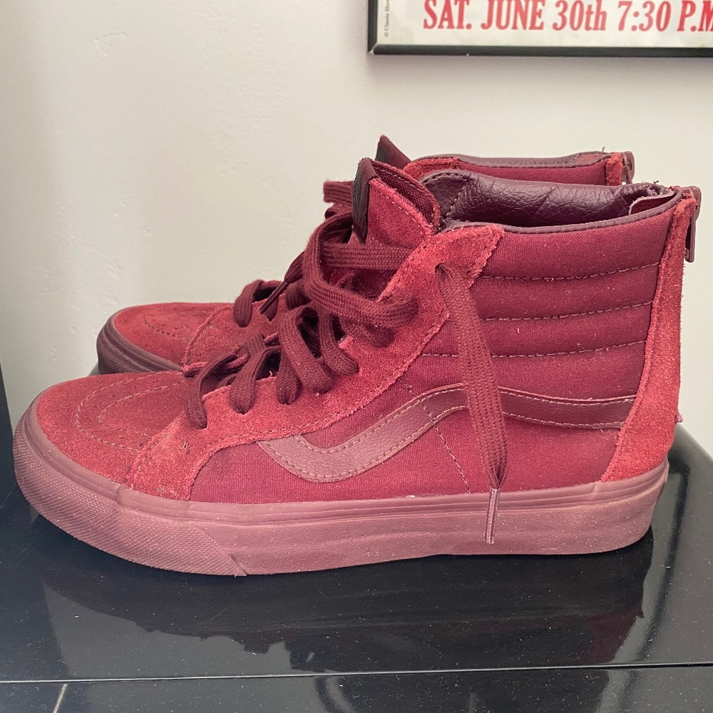 Vans Hi-Top Sneakers